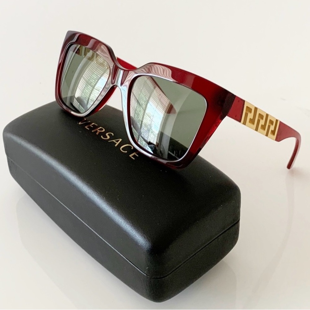 NEW Versace Sunglasses VE4418 - Picture 6 of 16